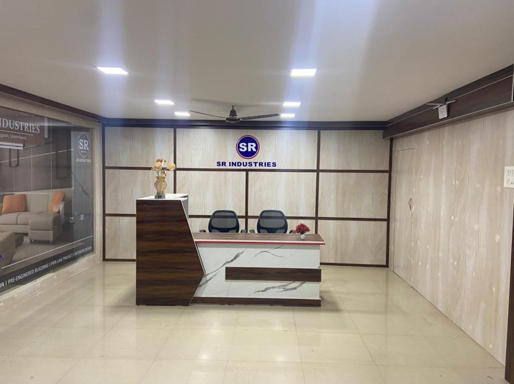 SR Steel Industries